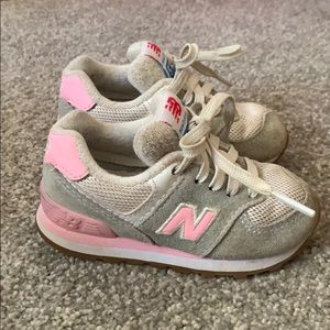 Toddler New Balance Sneakers